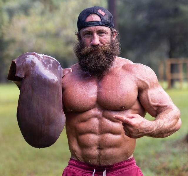 브라이언 존슨/‘리버킹’ SNS 캡처