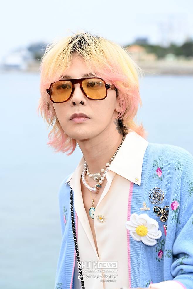 ▲ 지드래곤. ⓒgettyimages