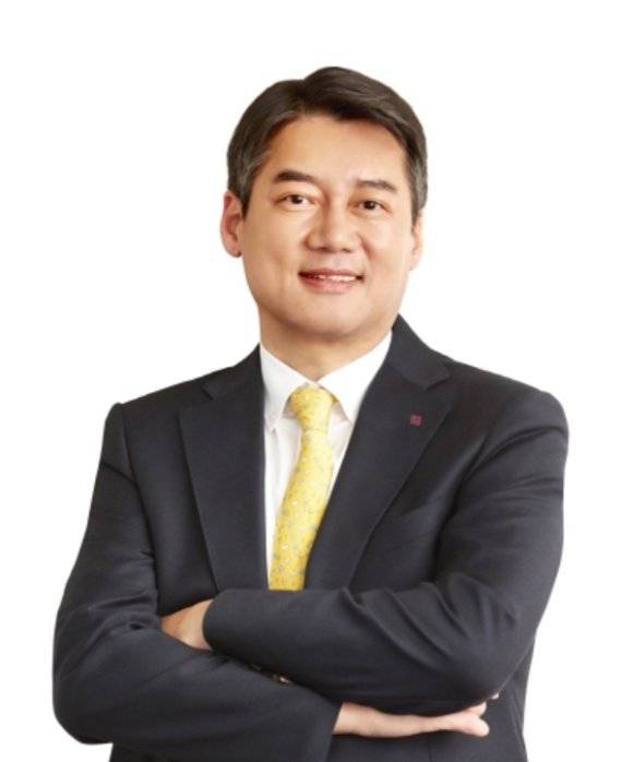 윤춘성 LX인터내셔널 대표(사진제공=LX인터) /사진=뉴스1