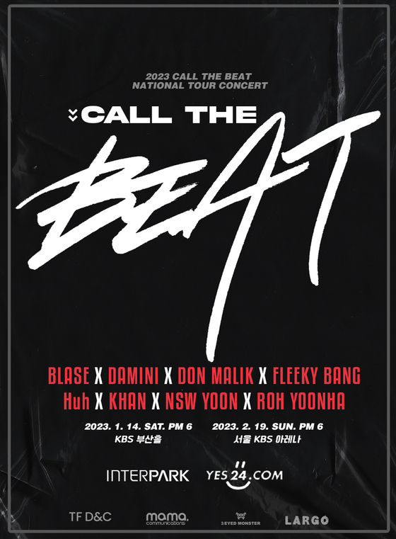 CALL THE BEAT CONCERT