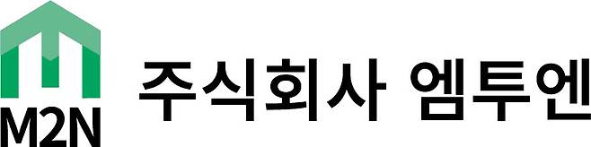 엠투엔 로고 [엠투엔 제공. 재판매 및 DB 금지]