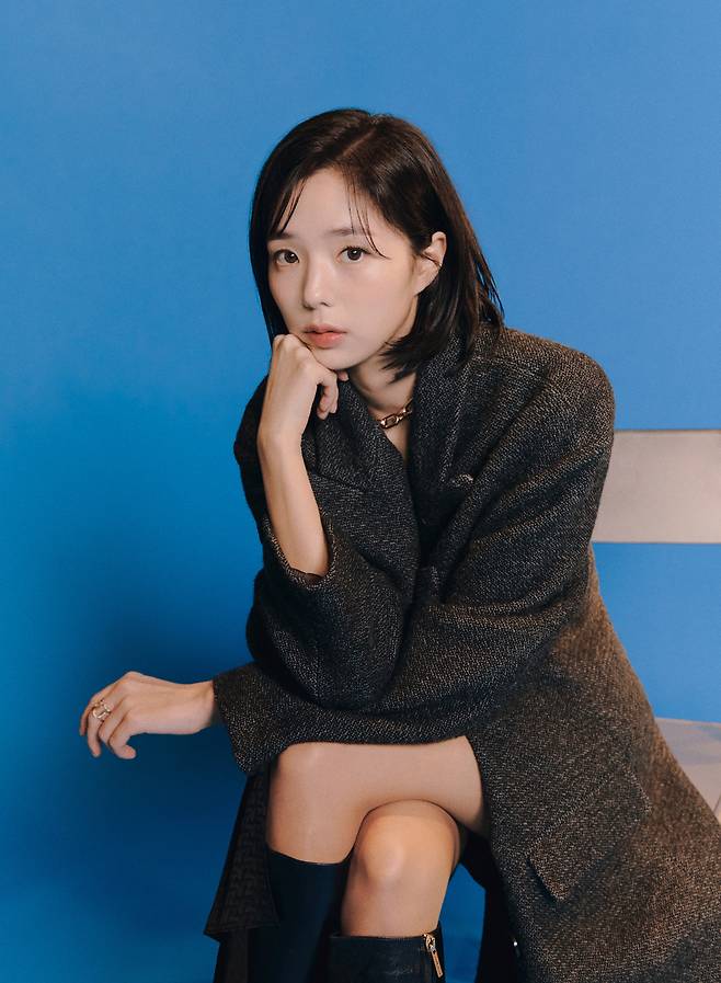 넷플릭스 더 패뷸러스 배우 채수빈