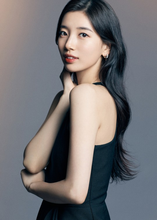 가수 겸 배우 수지. 사진제공=쿠팡플레이