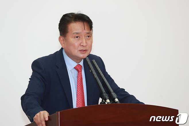 김영환 충북지사