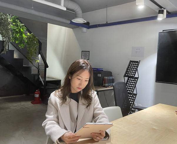 수요일오전 최정은 대표