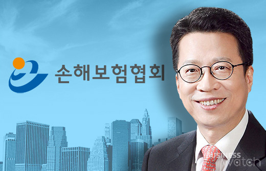 정지원 손해보험협회장