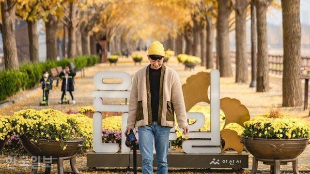 박재신씨 본인 사진. 박재신씨 제공