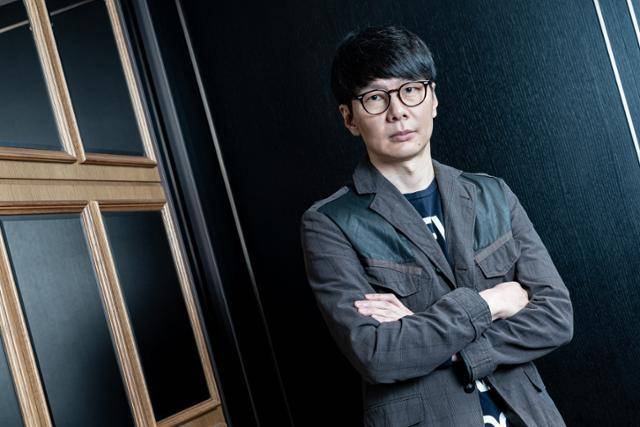 중학생 때부터 감독의 꿈을 키운 안태진은 올해 지천명(50세)이 돼 소원을 이뤘다. 그의 감독 데뷔작 '올빼미'는 280만여 관객을 불러 모아 극장을 달궜다. NEW 제공
