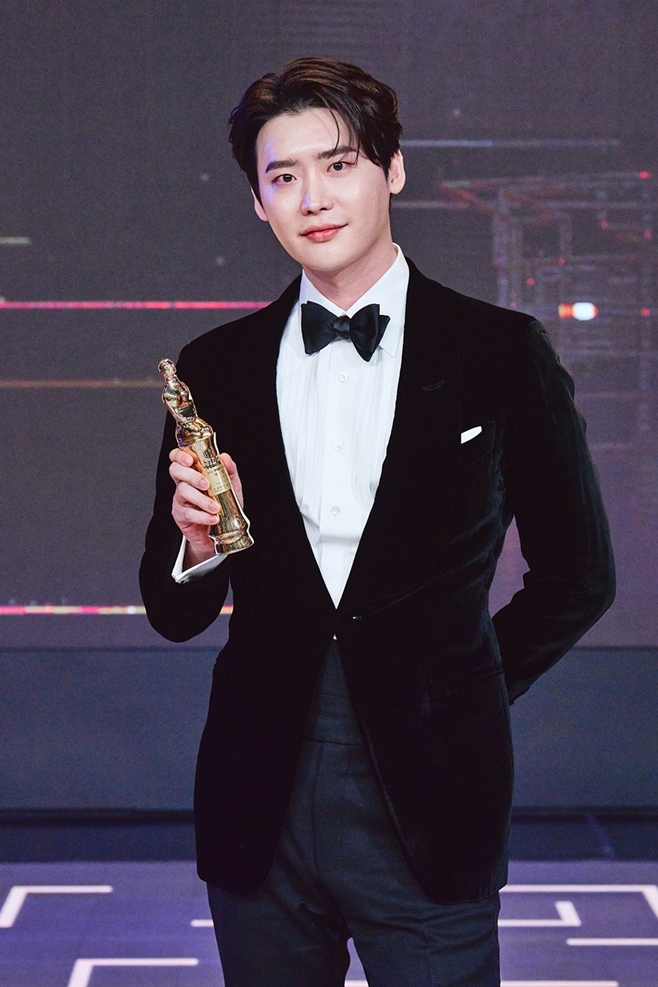 MBC 연기대상, 이종석