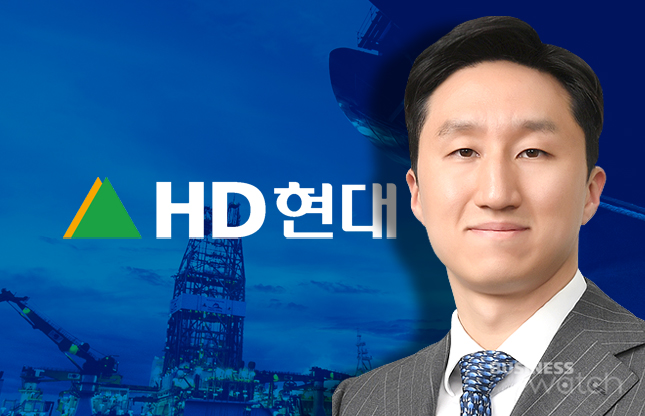 정기선 HD현대 사장 / 그래픽=비즈니스워치