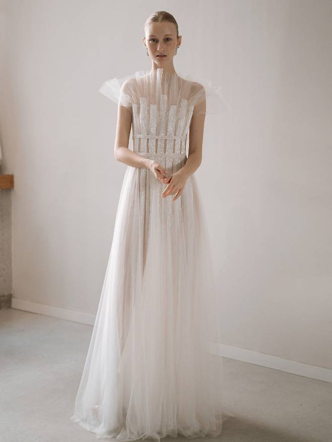 차나 마를루스 2022 F/W 컬렉션./사진=차나 마를루스(Chana Marelus)