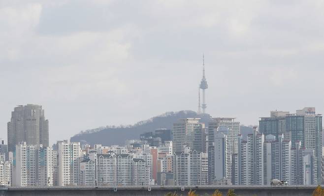 지난 11월 말 전국 미분양 주택이 총 5만8027가구로 집계됐다. 이는 전월(4만7217가구)에 비해 22.9% 급증한 규모다. /사진=뉴스1