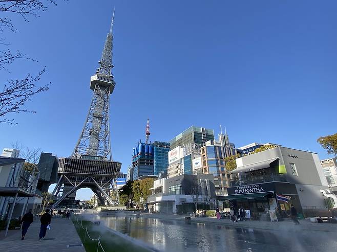 나고야 TV탑 [촬영 박상현]