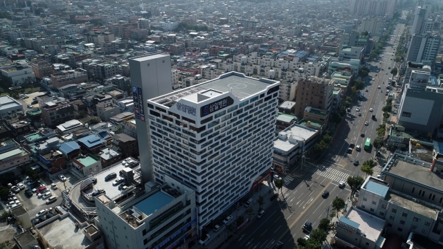 대구 삼일병원 전경. 삼일병원 제공