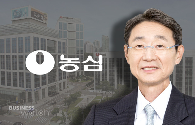 신동원 농심 회장/그래픽=비즈니스워치