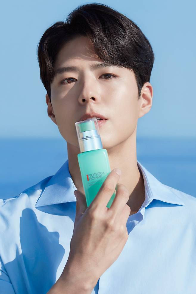 이미지 제공 : 비오템 (BIOTHERM)