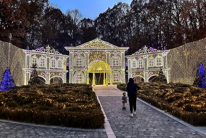 이천 별빛정원우주