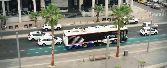 독일 발링겐시에 달리면서 충전할 수 있는 도로가 곧 등장한다.