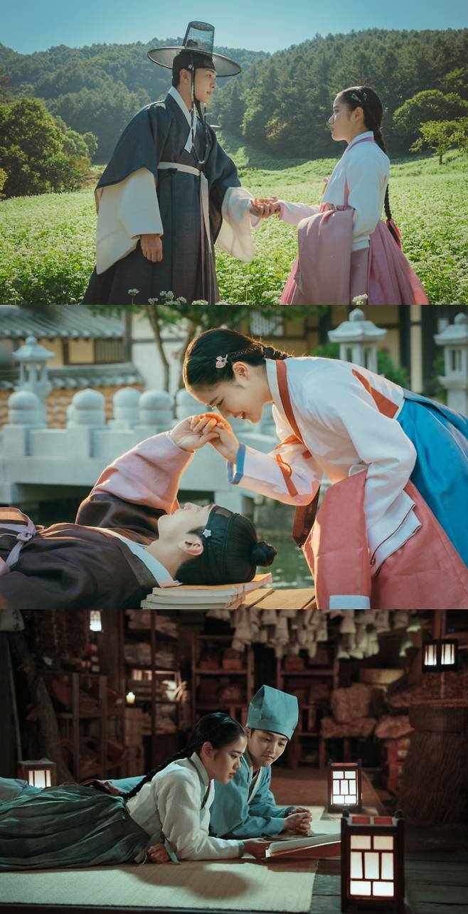 사진제공: tvN ‘조선 정신과 의사 유세풍2’