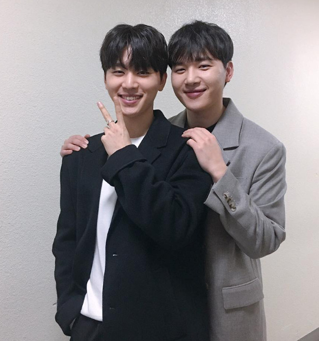 /사진=김민석, 김우석