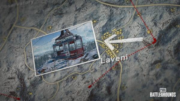 - 비켄디 리본 케이블카