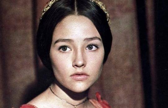 고전영화 '로미오와 줄리엣'(1968)의 주연 배우 올리비아 핫세와 레너드 위팅이 제작사를 아동 성착취 혐의로 고소했다. 사진 파라마운트