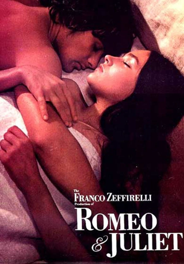 로미오와 줄리엣 포스터