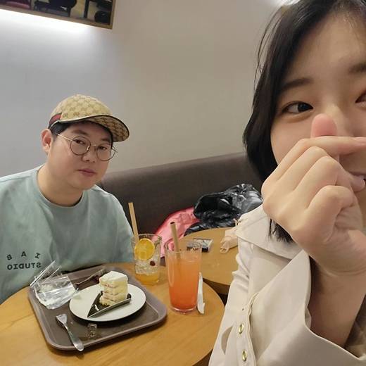 명품 가방 사줬어?…감스트, 미모의 여친♥ 뚜밥에 통큰 선물