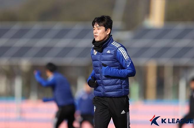 ▲ 박주영 ⓒ한국프로축구연맹