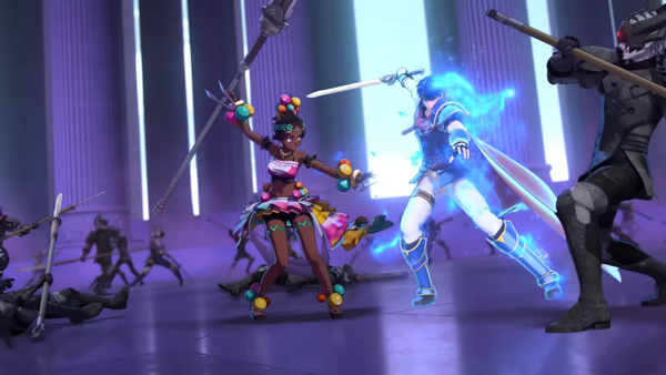 새로운 동료들의 모습도 기대가 된다&nbsp;