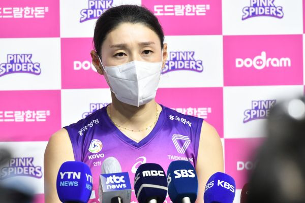 김연경 ⓒ KOVO