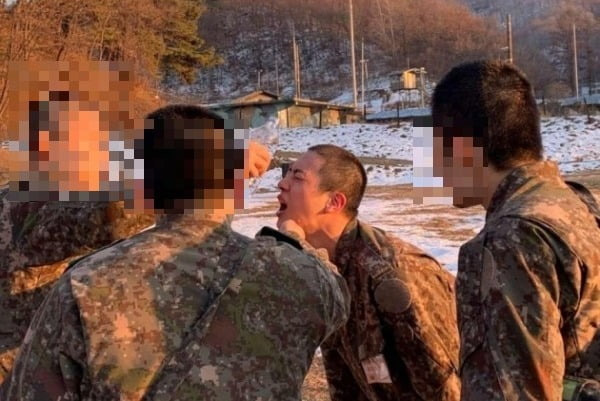 육군 페이스북 '육군훈련소 대신 전해드립니다' 페이지 캡처 사진