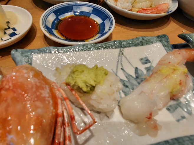 최근 일본 후쿠오카의 한 초밥집에서 ‘와사비 테러’를 당했다는 사연이 7일 여행 관련 카페에 올라왔다. 네이버 카페 ‘스사사’ 캡처