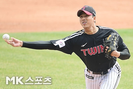 WBC에서 어떤 모습을 보여줄지 기대가 크다. 사진=김영구 기자