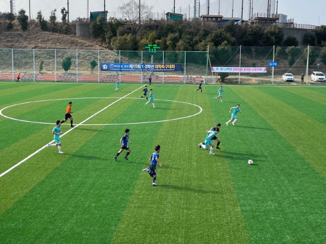 제공 | 한국대학축구연맹