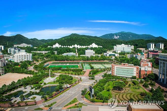 조선대학교 [조선대제공.재배포 및 DB금지]