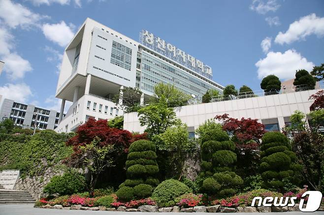 성신여대 돈암수정캠퍼스 전경. (성신여대 제공)