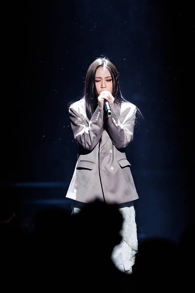 [서울=뉴시스] 이영지. 2023.01.11. (사진 = 엠넷 제공) photo@newsis.com *재판매 및 DB 금지