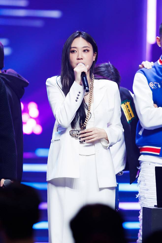 이영지(사진=Mnet)