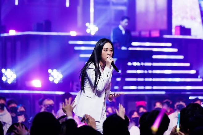 이영지(사진=Mnet)