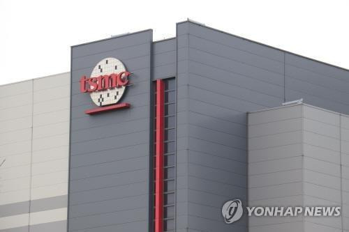 대만 TSMC 공장. 사진 제공=연합뉴스