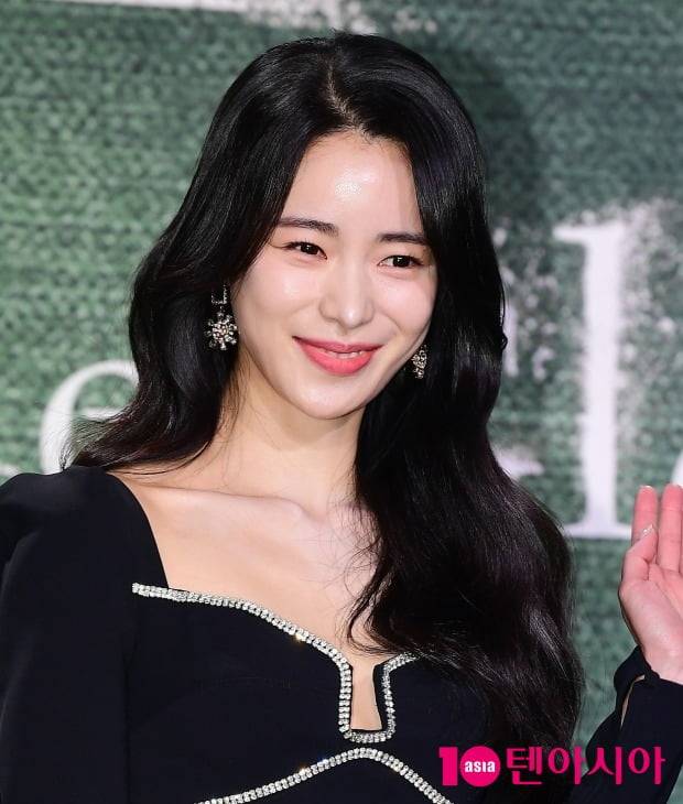 배우 임지연. / 사진=텐아시아DB