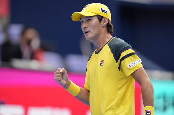 Kwon Soon-woo  [AP/YONHAP]