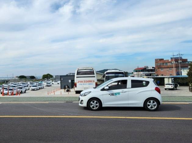 제주에서 운영 중인 '찜카'