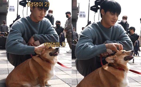 더 글로리 이도현 / 사진=넷플릭스코리아 SNS 캡처