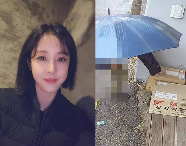 /사진=박은혜 인스타그램