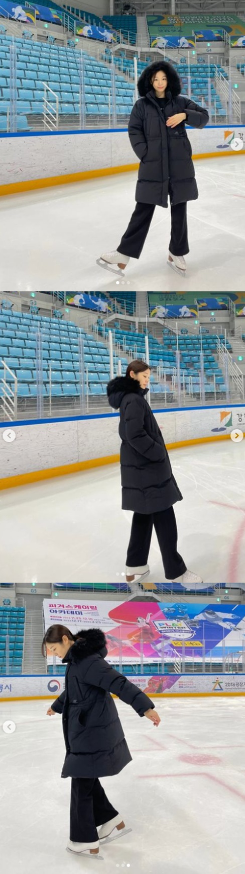 /사진=김연아 공식계정