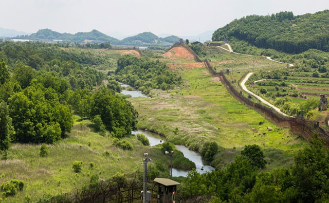 ▲ 인제군 지역 DMZ [인제군 제공]