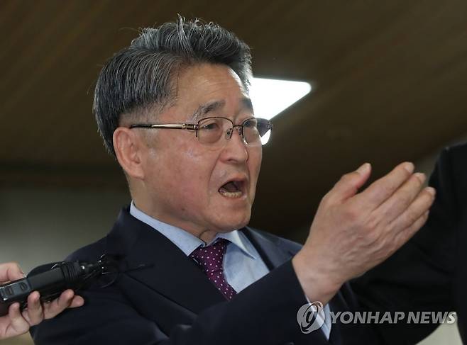 지만원 씨 [연합뉴스 자료사진]