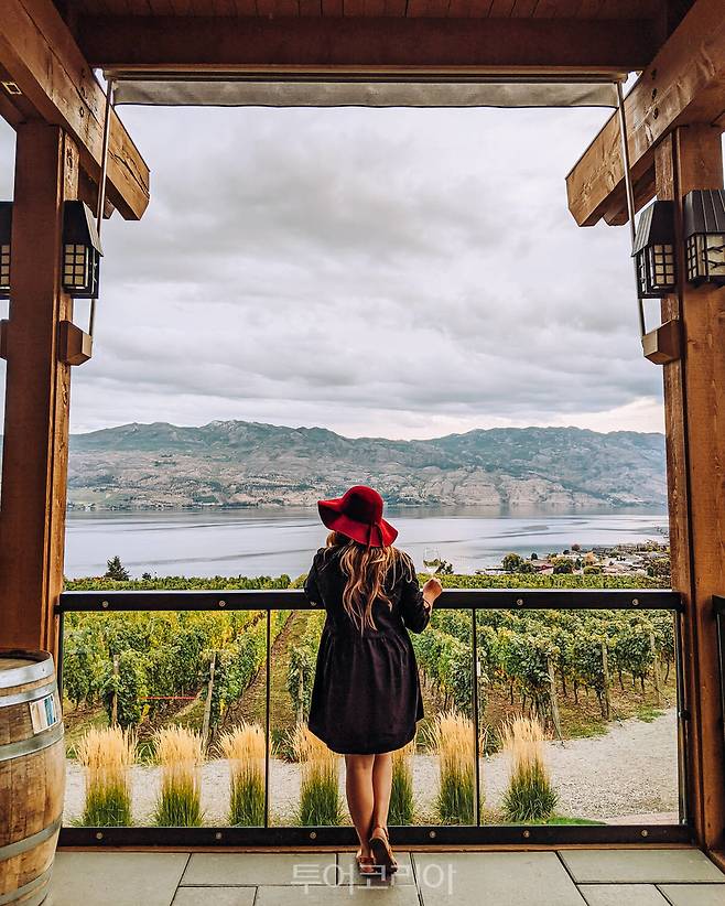 Quails Gate WineryⒸDestination BC